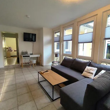 Appartement Krokus *