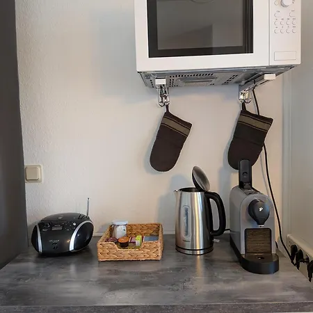 Krokus Apartment Wiesmoor